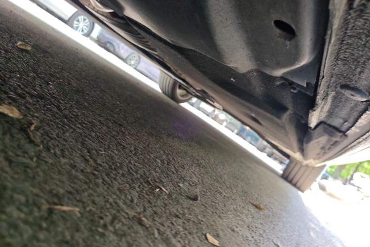 Used Audi A4L 2020 40 TFSI Fashion Dynamic Model Chassis Front Left