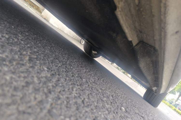 Used Audi A4L 2020 40 TFSI Fashion Dynamic Model Chassis Front Left