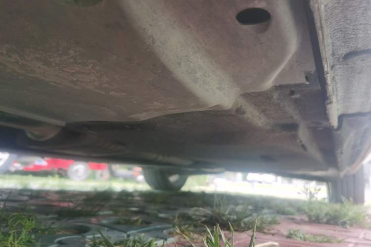 Used Audi A4L 2020 40 TFSI Luxury Dynamic Model Chassis Front Left