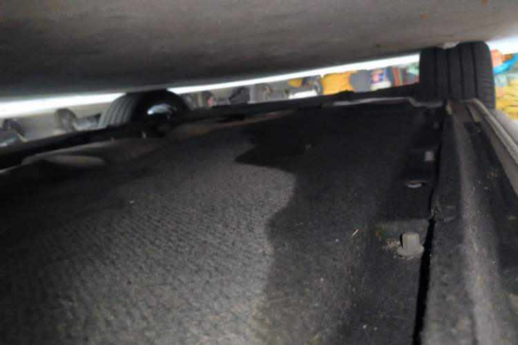 Used Audi A4L 2020 40 TFSI Luxury Dynamic Model Chassis Front Left