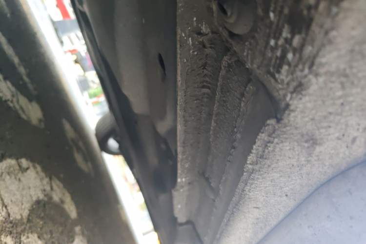 Used Audi A4L 2020 40 TFSI Luxury Dynamic Model Chassis Front Left