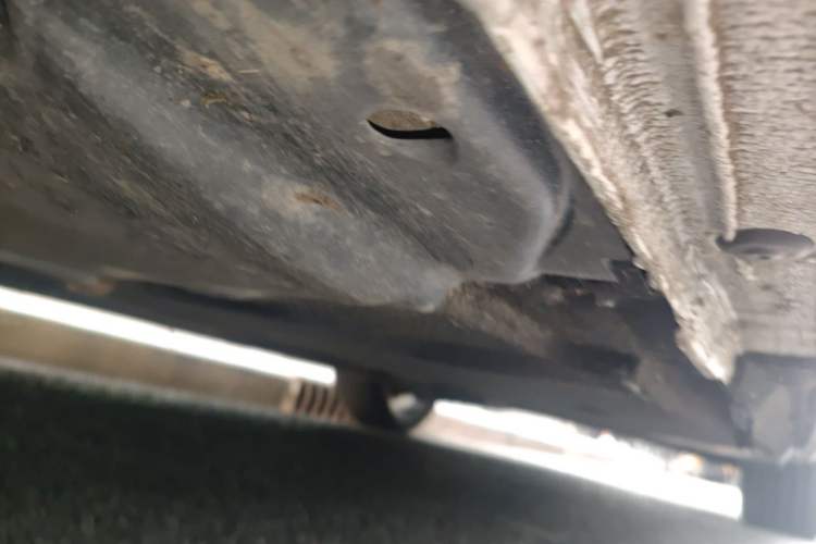 Used Audi A4L 2020 40 TFSI Fashion Dynamic Model Chassis Front Left