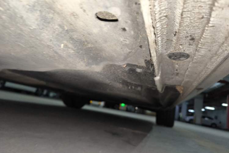 Used Audi A4L 2020 40 TFSI Fashion Dynamic Model Chassis Front Left