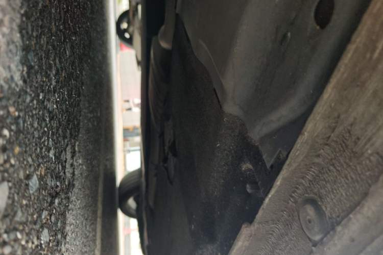 Used Audi A4L 2020 40 TFSI Fashion Dynamic Model Chassis Front Left