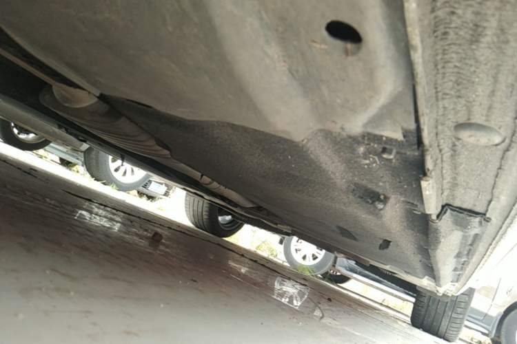 Used Audi A4L 2020 40 TFSI Fashion Dynamic Model Chassis Front Left