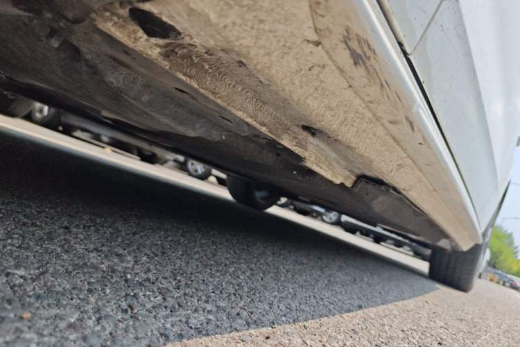 Used Audi A4L 2020 40 TFSI Luxury Dynamic Model Chassis Front Left
