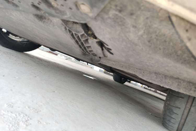 Used Audi A4L 2020 40 TFSI Fashion Dynamic Model Chassis Front Left