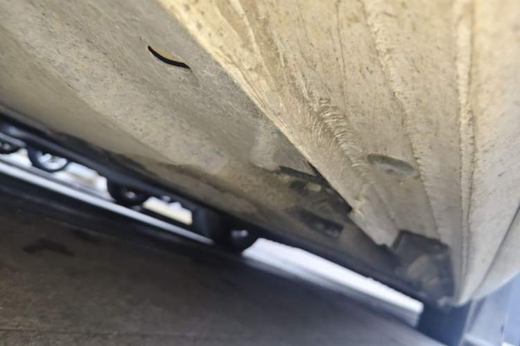 Used Audi A4L 2020 40 TFSI Fashion Dynamic Model Chassis Front Left