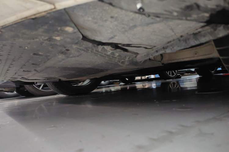 Used Audi A4L 2020 40 TFSI Fashion Dynamic Model Chassis Front Left