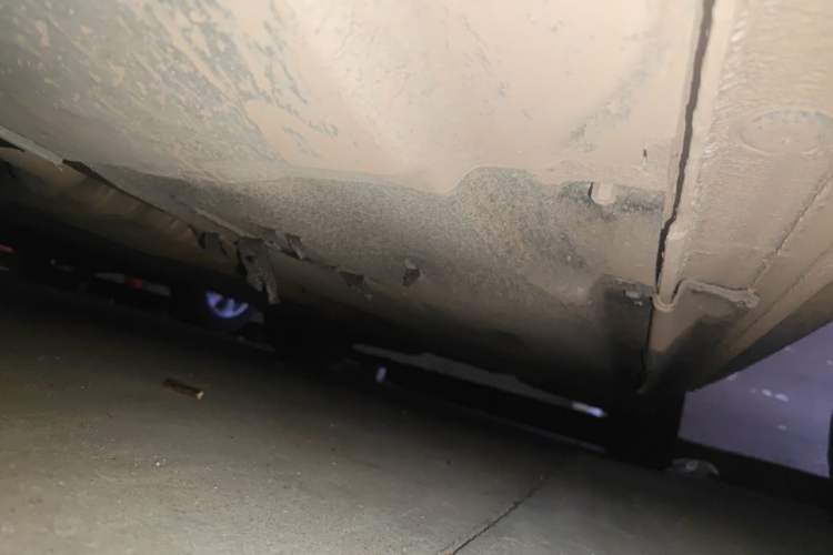 Used Audi A4L 2020 40 TFSI Fashion Dynamic Model Chassis Front Left