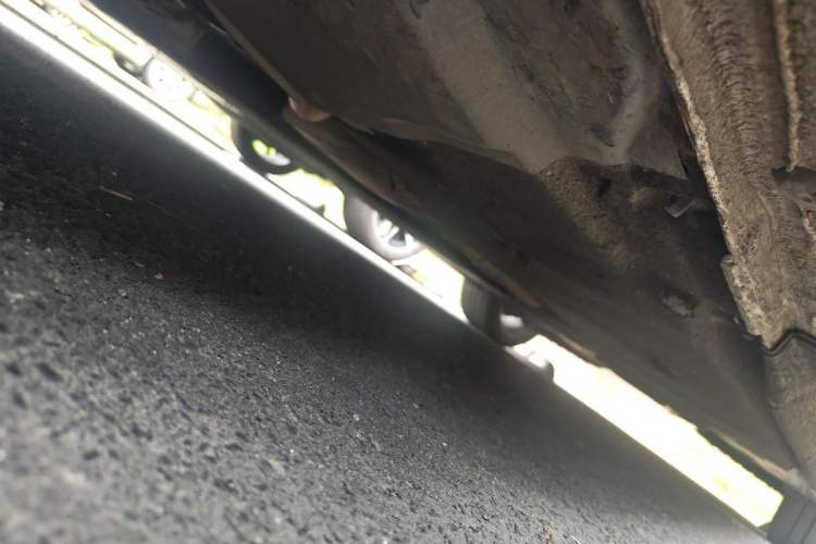 Used Audi A4L 2020 40 TFSI Fashion Dynamic Model Chassis Front Left
