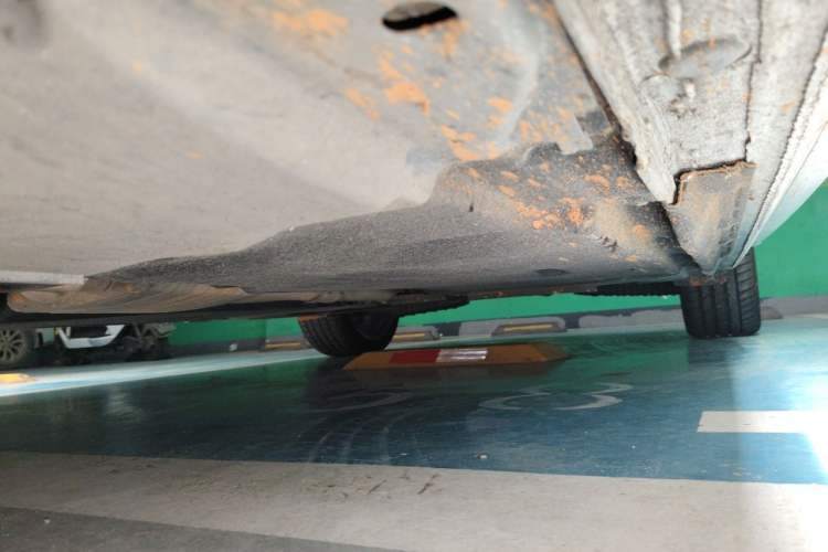 Used Audi A4L 2020 40 TFSI Fashion Dynamic Model Chassis Front Left