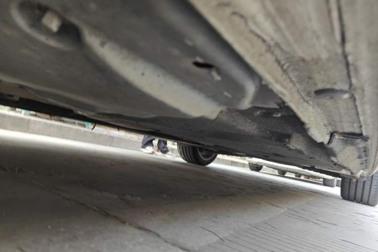 Used Audi A4L 2020 40 TFSI Fashion Dynamic Model Chassis Front Left