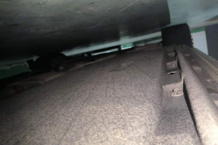 Used Audi A4L 2020 40 TFSI Fashion Dynamic Model Chassis Front Left
