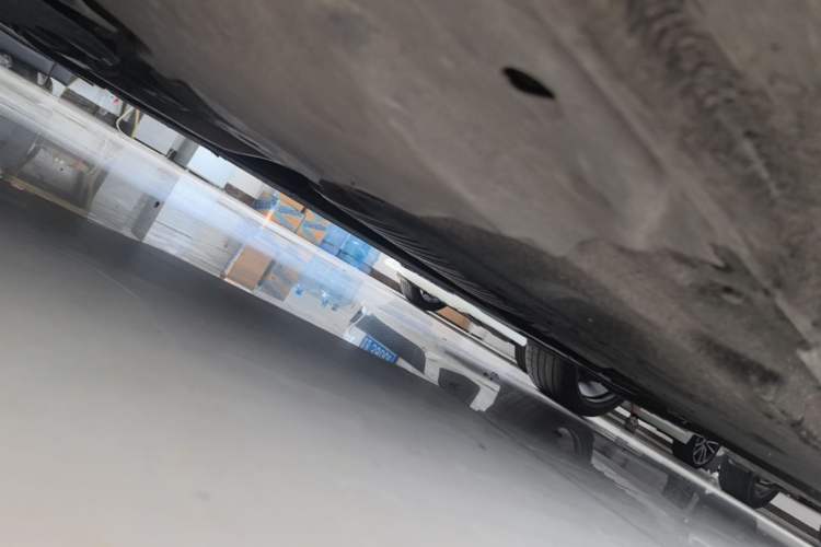 Used Audi A4L 2020 45 TFSI quattro Prestige Dynamic Edition Chassis Front Left