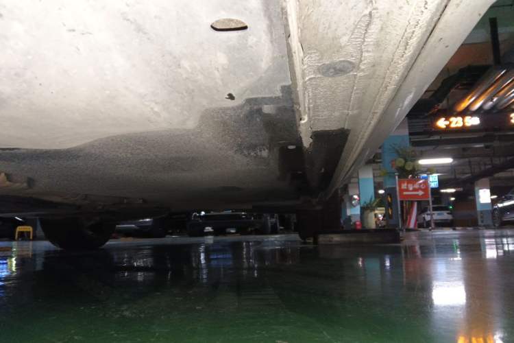 Used Audi A4L 2020 40 TFSI Luxury Dynamic Model Chassis Front Left