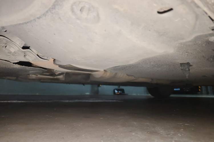Used Audi A4L 2020 40 TFSI Luxury Prestige Edition Chassis Front Left