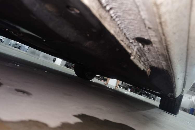 Used Audi A4L 2020 40 TFSI Fashion Dynamic Model Chassis Front Left