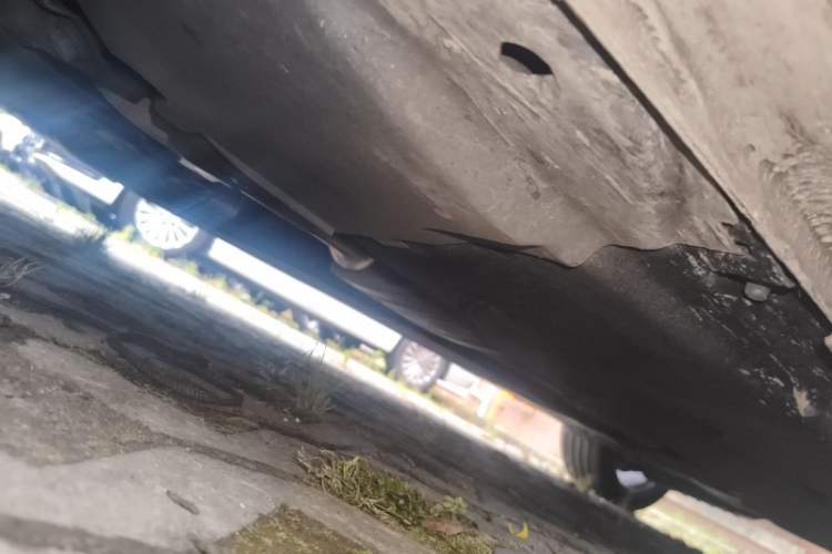 Used Audi A4L 2020 40 TFSI Fashion Dynamic Model Chassis Front Left