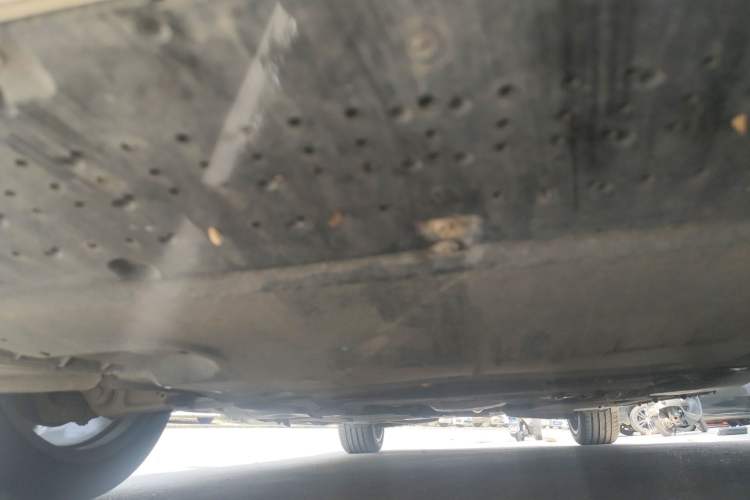 Used Audi A4L 2020 40 TFSI Fashion Dynamic Model Chassis Front
