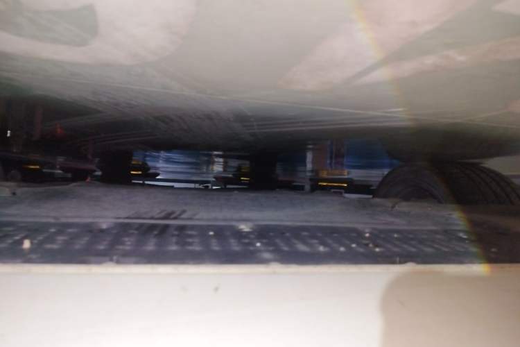 Used Audi A4L 2020 40 TFSI Fashion Dynamic Model Chassis Front