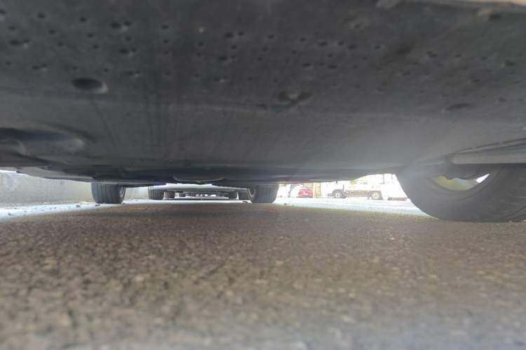 Used Audi A4L 2020 40 TFSI Fashion Dynamic Model Chassis Front