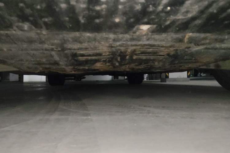 Used Audi A4L 2020 40 TFSI Fashion Dynamic Model Chassis Front