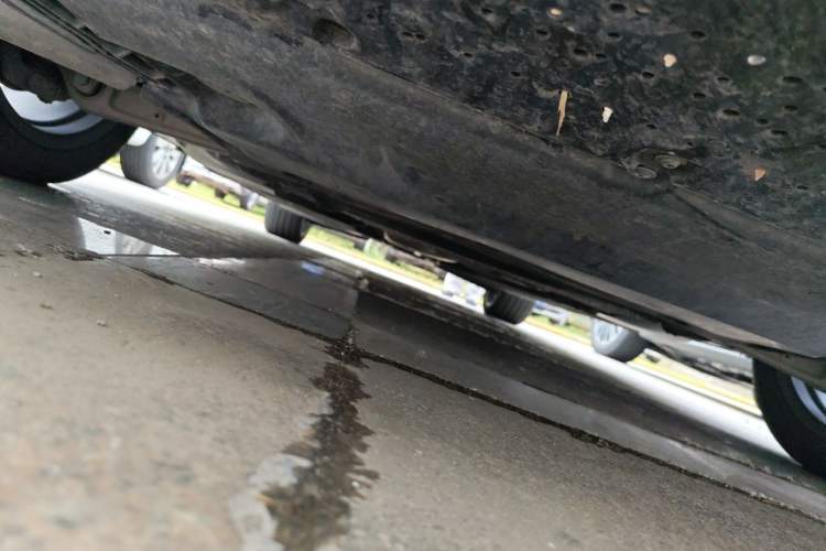 Used Audi A4L 2020 40 TFSI Fashion Dynamic Model Chassis Front
