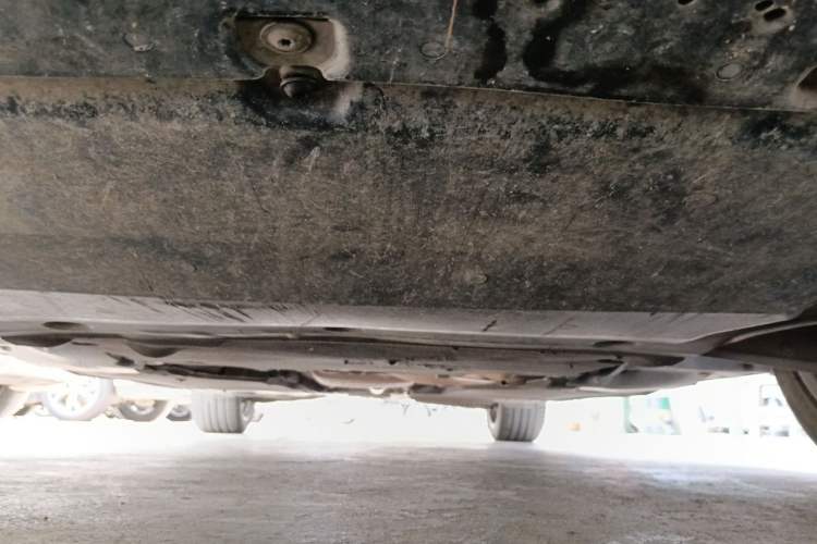 Used Audi A4L 2020 40 TFSI Luxury Dynamic Model Chassis Front
