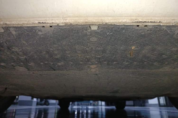 Used Audi A4L 2020 35 TFSI Fashion Dynamic Model Chassis Front