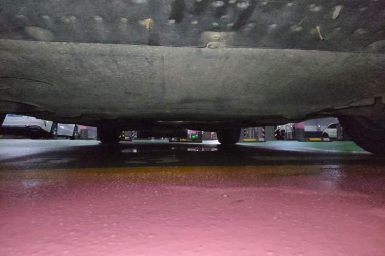 Used Audi A4L 2020 40 TFSI Fashion Dynamic Model Chassis Front