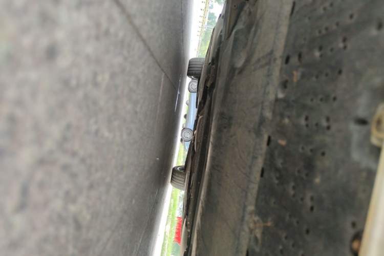 Used Audi A4L 2020 40 TFSI Fashion Dynamic Model Chassis Front