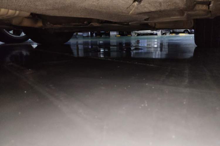 Used Audi A4L 2020 40 TFSI Fashion Dynamic Model Chassis Front