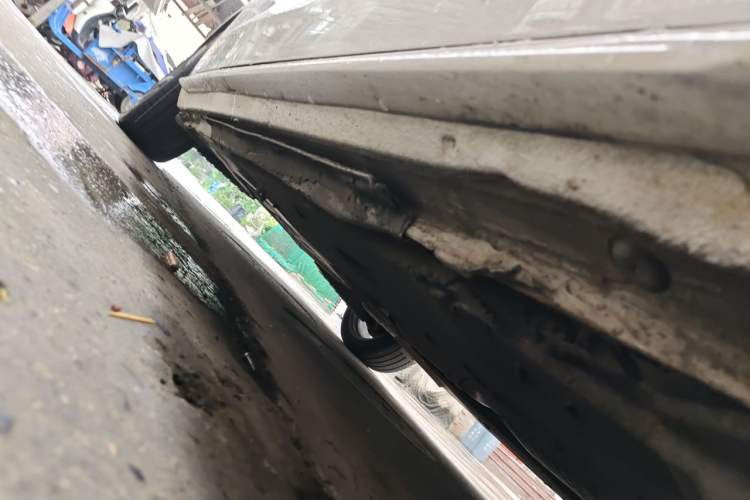 Used Audi A4L 2020 40 TFSI Fashion Dynamic Model Chassis Front Right