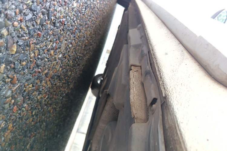 Used Audi A4L 2020 40 TFSI Fashion Dynamic Model Chassis Front Right