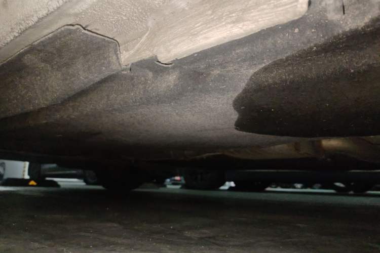 Used Audi A4L 2020 40 TFSI Luxury Dynamic Model Chassis Front Right