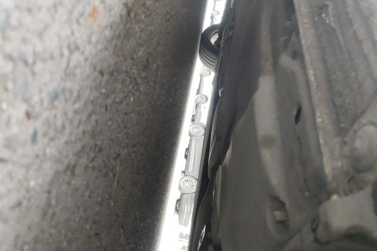 Used Audi A4L 2020 40 TFSI Luxury Dynamic Model Chassis Front Right