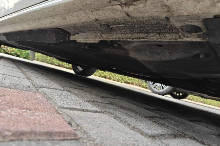 Used Audi A4L 2020 40 TFSI Fashionable and Elegant Model Chassis Front Right