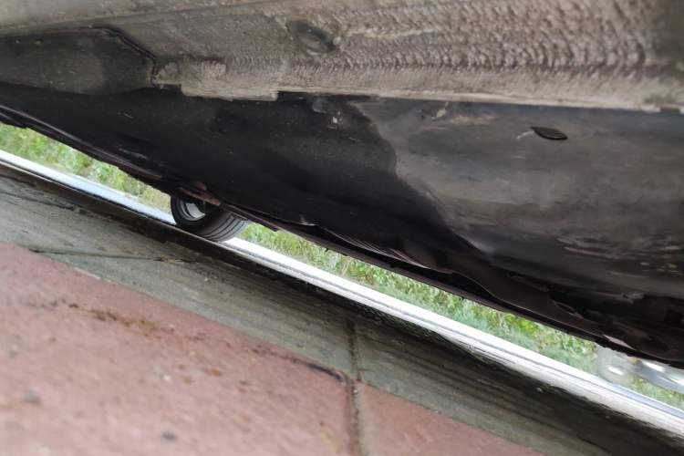 Used Audi A4L 2020 40 TFSI Fashion Dynamic Model Chassis Front Right