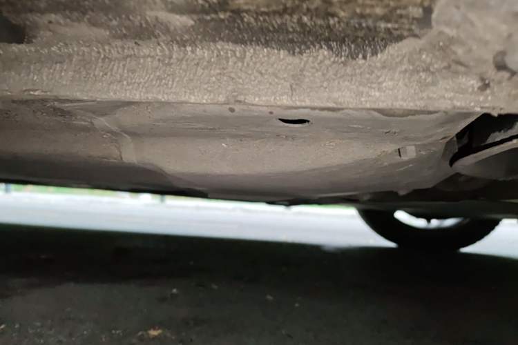 Used Audi A4L 2020 40 TFSI Fashion Dynamic Model Chassis Front Right