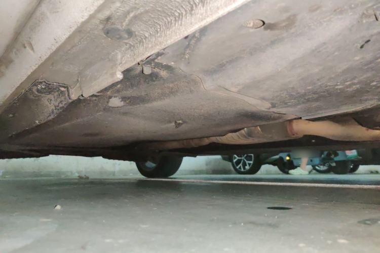 Used Audi A4L 2020 40 TFSI Fashionable and Elegant Model Chassis Front Right