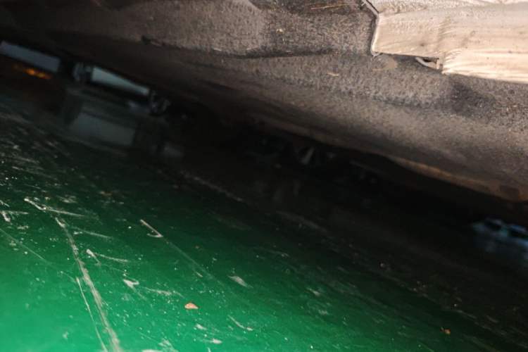 Used Audi A4L 2020 40 TFSI Fashionable and Elegant Model Chassis Front Right