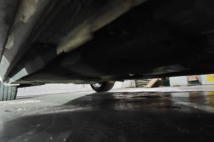 Used Audi A4L 2020 40 TFSI Fashion Dynamic Model Chassis Front Right