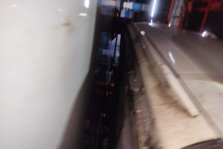 Used Audi A4L 2020 40 TFSI Fashion Dynamic Model Chassis Front Right