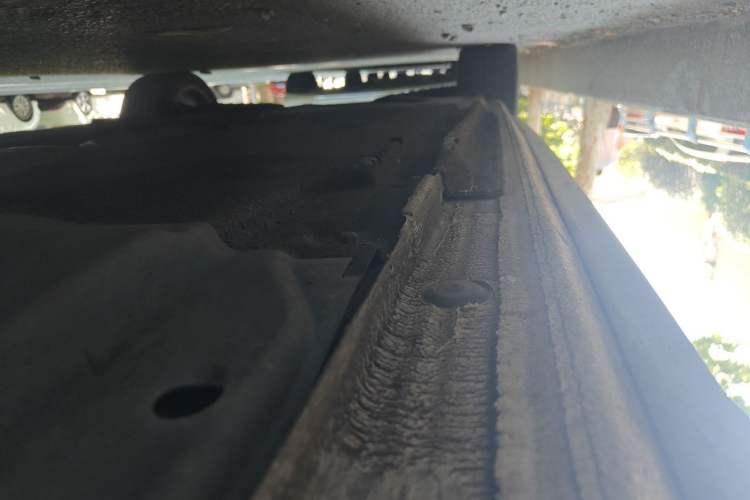Used Audi A4L 2020 40 TFSI Fashion Dynamic Model Chassis Front Right