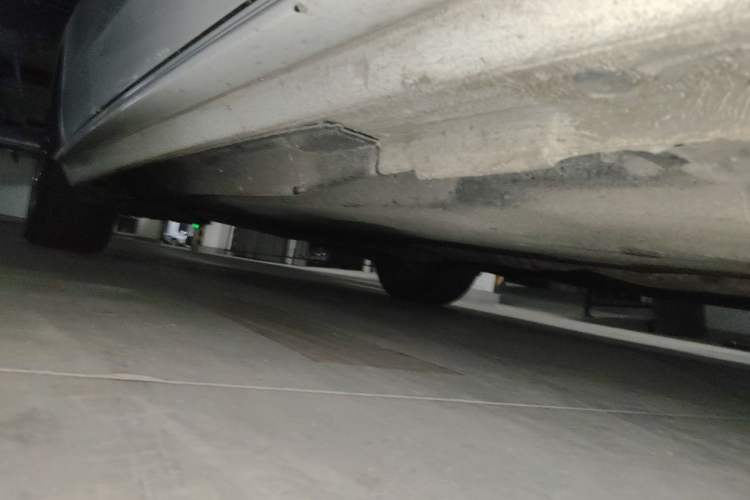 Used Audi A4L 2020 40 TFSI Fashion Dynamic Model Chassis Front Right