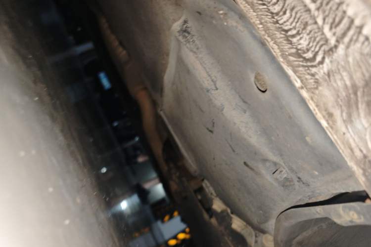 Used Audi A4L 2020 40 TFSI Fashion Dynamic Model Chassis Front Right
