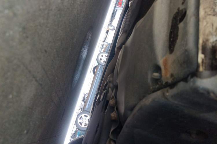 Used Audi A4L 2020 40 TFSI Fashion Dynamic Model Chassis Front Right