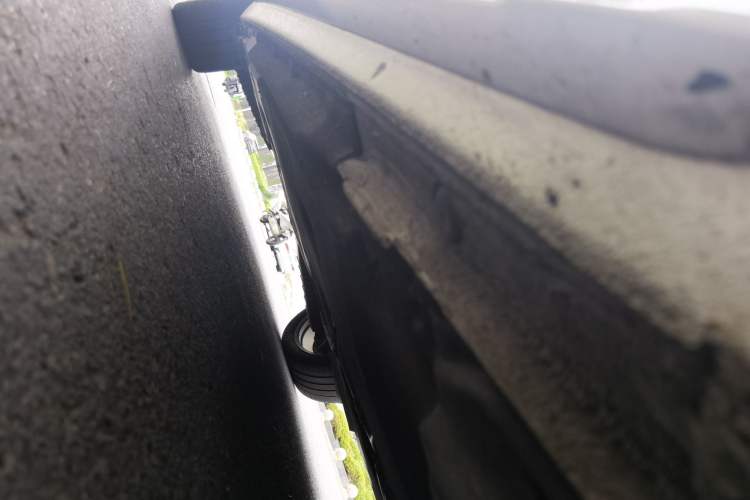 Used Audi A4L 2020 40 TFSI Fashion Dynamic Model Chassis Front Right