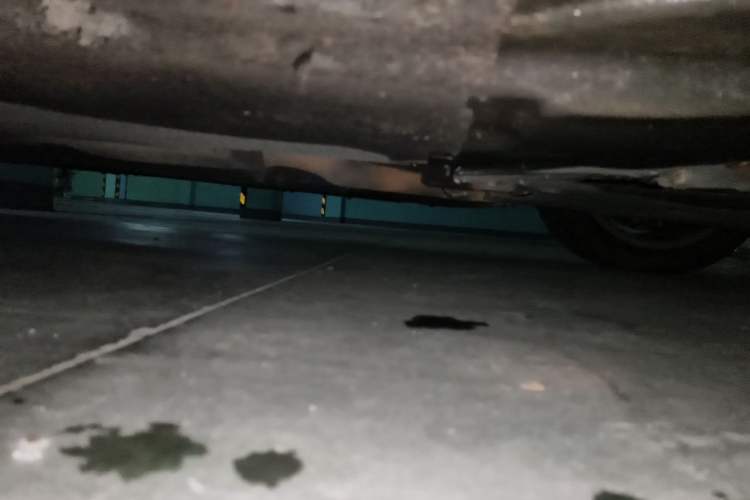Used Audi A4L 2020 35 TFSI Fashion Dynamic Model Chassis Front Right